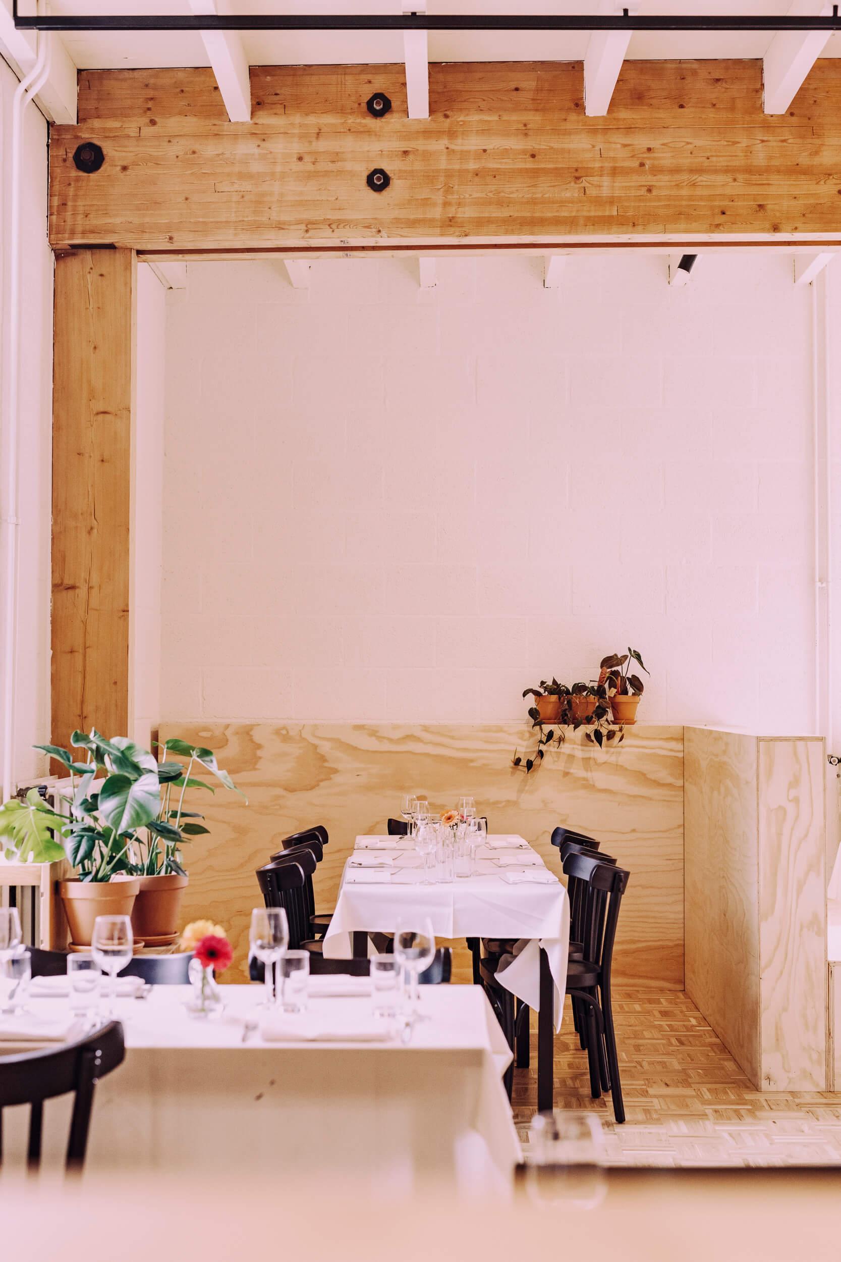 restaurant de broeker huiskamer