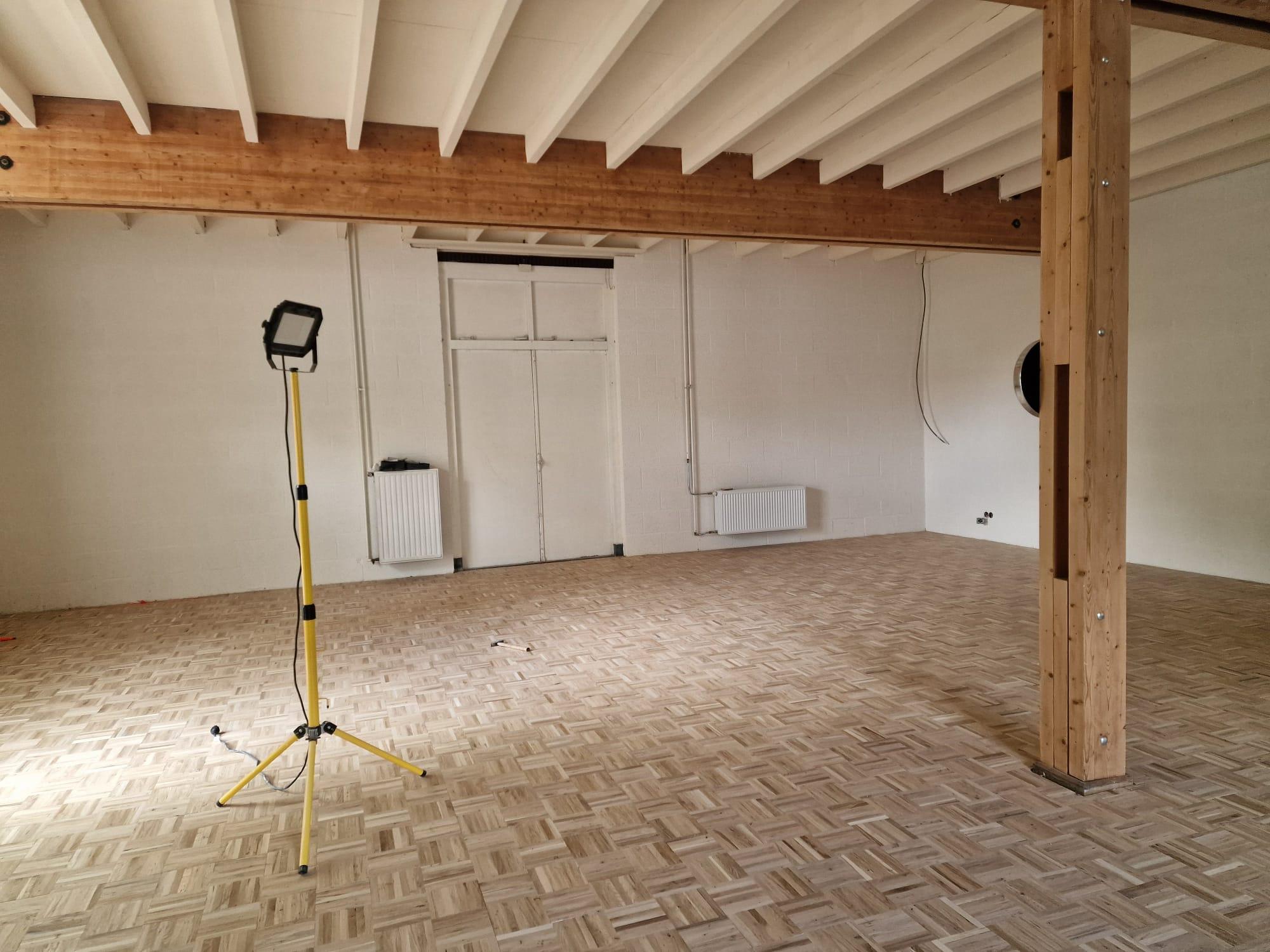 Broeker Huiskamer in verbouwing