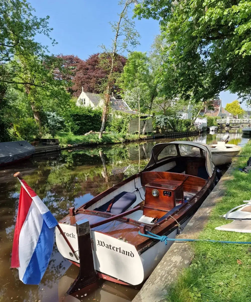 coachingsessie met koffie in de Regentessenkamer van Het Broeker Huis